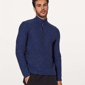 Lululemon Surge Warm 1/2 Zip Pullover Long Sleeve